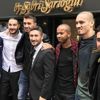 Galatasaray camiası Sabri'yi yalnız bırakmadı