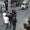 Fatih'te tantanacılık yöntemiyle 10 bin dolar çaldılar Fatih'te tantanacılık yöntemiyle 10 bin dolar çaldılar