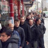 Çaykur'a Mevsimlik İşçi Alımı İçin Uzun Kuyruklar Oluştu Çaykur'a Mevsimlik İşçi Alımı İçin Uzun Kuyruklar Oluştu
