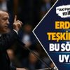 Son dakika: Başkan Erdoğan teşkilatları bu sözlerle uyardı Son dakika: Başkan Erdoğan teşkilatları bu sözlerle uyardı