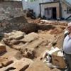 Bodrum'daki Kazılarda Halikarnassos Nekropolü'ne İşaret Eden Bulgulara Rastlanıldı