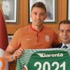Aslan’da mutlu son