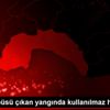 Son dakika haberi: Halk otobüsü çıkan yangında kullanılmaz ... Son dakika haberi: Halk otobüsü çıkan yangında kullanılmaz ...
