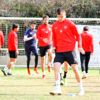 Hatayspor, Osmanlıspor maçının hazırlıklarını tamamladı Hatayspor, Osmanlıspor maçının hazırlıklarını tamamladı