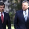 Gül ve Davutoğlu'dan 'yenibirparti' hamlesi
