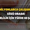 Milyonlarca çalışanın gözü orada! Emeklilik için yüzde 60 şartı geldi! Peş peşe gün gün açıklandı! Milyonlarca çalışanın gözü orada! Emeklilik için yüzde 60 şartı geldi! Peş peşe gün gün açıklandı!