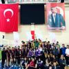 Isparta da badmintonda derece alan liseler belli oldu Isparta da badmintonda derece alan liseler belli oldu