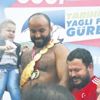 Çok yağlısın baba!