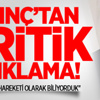 Arınç'tan Cemaat Açıklaması! Arınç'tan Cemaat Açıklaması!
