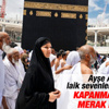 Ayşe Arman Umre izlenimlerini anlattı Ayşe Arman Umre izlenimlerini anlattı
