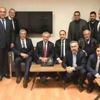 Çemişgezek'te "Tarihi ve Kültürel Dokunun" korunması için çalışma Çemişgezek'te "Tarihi ve Kültürel Dokunun" korunması için çalışma