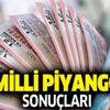 19 Kasım Milli Piyango sonuçları tam liste açıklandı! Milli Piyango bilet sorgulama işlemi nasıl yapılır?