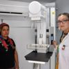 Tarsus ta Ücretsiz Mobil Mamografi aracı görevine ... Tarsus ta Ücretsiz Mobil Mamografi aracı görevine ...