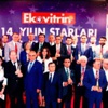 Cemal Kalyoncu'ya 'Yılın İşadamı' ödülü Cemal Kalyoncu'ya 'Yılın İşadamı' ödülü
