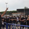 Amatör futbolcular federasyona yürüdü! Amatör futbolcular federasyona yürüdü!