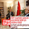 HDP 4 partiden randevu istedi