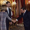 Mısır Cumhurbaşkanı Sisi, İspanya'da Kahraman Gibi Karşılandı. Mısır Cumhurbaşkanı Sisi, İspanya'da Kahraman Gibi Karşılandı.