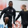 Beşiktaş'a Mensah'tan kötü haber Beşiktaş'a Mensah'tan kötü haber