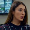 Oyuncu Merve Oflaz’ın aracı saldırıya uğradı