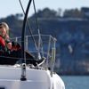 Greta, 3 haftada okyanusu geçti Greta, 3 haftada okyanusu geçti