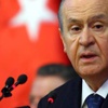 Devlet Bahçeli'den 'yeni anayasa' açıklaması
