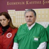 'Haksız yere çıkarıldılar' 'Haksız yere çıkarıldılar'