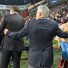 Slaven Bilic'i çıldırtan hareket! Slaven Bilic'i çıldırtan hareket!