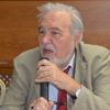 İlber Ortaylı'dan Rus hocalara Osmanlıca dersi İlber Ortaylı'dan Rus hocalara Osmanlıca dersi