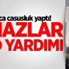Yıllarca casusluk yaptı! Cihazlar ABD yardımı