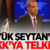 ABD: PKK şiddetten vazgeçmeli