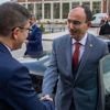 Atanan rektör ilk iş lüks araç kiraladı Atanan rektör ilk iş lüks araç kiraladı