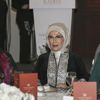 Emine Erdoğan, 3. Uluslararası Kadın ve Adalet Zirvesi'nde konuştu