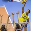 Melissa Vargas, Fenerbahçe'ye veda etti Melissa Vargas, Fenerbahçe'ye veda etti