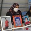 Evlat nöbetindeki anneden, HDP’ye 8 Mart tepkisi