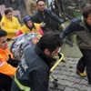 2 işçi göçük altında kaldı! 2 işçi göçük altında kaldı!