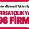 Son dakika: Ticaret Bakanlığı fahiş fiyat uygulayan firmaları ifşa etti! İşte koronavirüs fırsatçısı 198 firma
