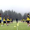 Fenerbahçe de hazırlıklar sürüyor