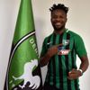 Yukatel Denizlispor, Ogenyi Onazi ile sözleşme imzaladı