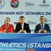 Atletizm heyecanı başlıyor...