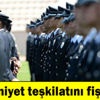 Tüm emniyet teşkilatını fişlemişler Tüm emniyet teşkilatını fişlemişler