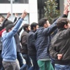 Sakarya'da tehlikeli gerginlik Sakarya'da tehlikeli gerginlik