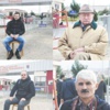 Umut Nöbeti'nde 4 gazeteci... 'Siyaset girer yargı çürür' Umut Nöbeti'nde 4 gazeteci... 'Siyaset girer yargı çürür'