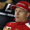 Raikkonen 2016'da da Ferrari'de Raikkonen 2016'da da Ferrari'de