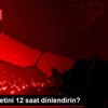 ?Kurban etini 12 saat dinlendirin? ?Kurban etini 12 saat dinlendirin?