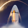 SpaceX rekabeti uzaya taştı
