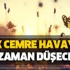 Baharın müjdecisi geliyor! İlk cemre ne zaman düşer? 2020 cemre havaya ne zaman düşecek?