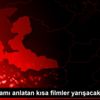 Evde yaşamı anlatan kısa filmler yarışacak