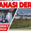 İncirlik'te İsrail protestosu yaşandı İncirlik'te İsrail protestosu yaşandı