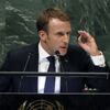 Macron'dan İran açıklaması Macron'dan İran açıklaması