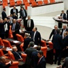 Meclis'te "Teröristin yorganının altına yatmayın" sözü tartışma çıkardı
